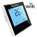 Zestaw folia grzewcza z termoregulatorem TF305.220.WIFI.10 widok regulatora