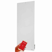 Metalowy promiennik podczerwieni TF-SWT1000
