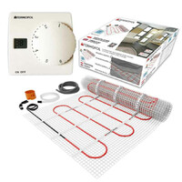 Zestaw mata grzewcza z termoregulatorem TF-HM-150.05.H2