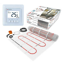 Zestaw mata grzewcza z termoregulatorem TF-HM-150.05.H5