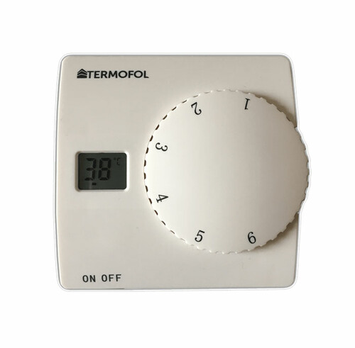 Termoregulator TF-H2 widok z przodu